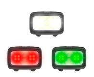 Hama Latarka czołowa led hl350, 350lm, 7 trybów świecenia - 1533957 - zdjęcie 5
